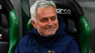 ヴィオラ撃破のローマ、モウリーニョは2得点のディバラを称賛 「特別な存在」