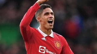 マンチェスター・ダービーで歓喜の逆転勝利、ヴァランが自軍ファン称える 「繋がりを感じた」