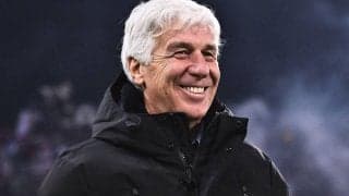 アタランタが衝撃の8発大勝！ ガスペリーニ監督もご満悦  「多少の失点は受け入れられる」