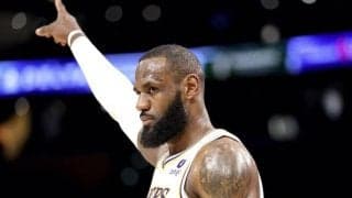 レブロンが史上2人目の通算3万8000得点到達…ジャバーの歴代記録まで363点に迫る