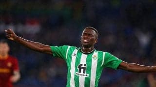 ベティスで存在感増すL・エンヒキ、アーセナルとユナイテッドが関心か