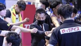 富山グラウジーズが浜口炎ヘッドコーチと契約解除…高岡大輔ACが指揮官代行に
