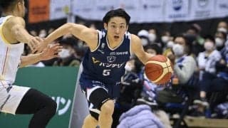 「B.LEAGUE Monthly MVP by 日本郵便」…12月度は河村勇輝が受賞！
