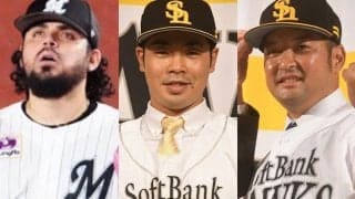 大型補強の“余波”は育成選手に？　支配下へ…50人超が争う鷹の“サバイバル”