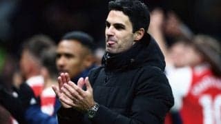 アルテタ監督が全力ダッシュ！ ジャカの乱闘参加を阻止 「少なくとも2人の人命が救われた」