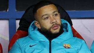 去就注目のデパイ、インテルFWホアキン・コレアとのトレード案も浮上