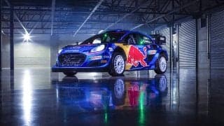 Mスポーツ・フォード、2023年仕様のWRCマシンカラーリングを公開