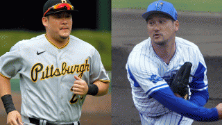 “元DeNA組”の去就決定　FA筒香はマイナー契約、戦力外の三上は育成から再出発