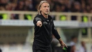 アタランタ戦8失点のサレルニターナ、ダビデ・ニコラ監督を解任