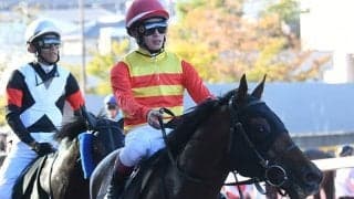 【東海S想定騎手】ハギノアレグリアスは川田将雅騎手、クリノドラゴンは武豊騎手