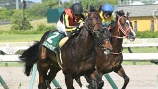 ヴェルトライゼンデが重賞2勝目 母はスタミナタイプのドイツ血統