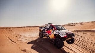 ダカール連覇のトヨタ、豊田章男社長「ハイラックスを鍛えてくれてありがとう」コメント全文