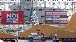 トヨタ・ガズーレーシング、ナッサー・アル-アティヤがダカールラリー2連覇達成