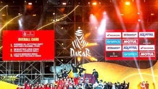 【ダカール・ラリー】TOYOTA GAZOO Racingが初の連覇　「来年も、もっと難しいステージ来い！」と豊田章男社長