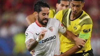 セビージャ退団のイスコ、新天地決めを焦らず？ マルセイユ&サウジ行き却下