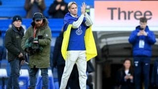 シャフタールがムドリク売却益の一部をウクライナ兵に寄付「我々から兵士たちへの永遠の恩義」