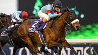 モーリス×アーモンドアイは夢配合 ジェラルディーナをはじめ偉大な先輩に続け！