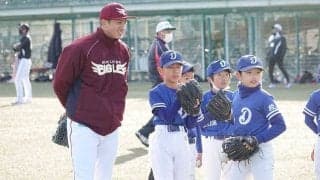 大学生になるまで出来なかった「逆上がり」　楽天右腕も後悔…小学生に勧める“遊び”