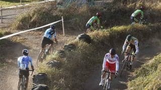 ラファ+弱虫ペダル スーパークロス野辺山Day1