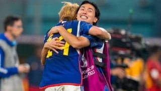 「可愛いの最上級」「推し2人の最高ツーショ！」伊東純也が奇跡起こす！ 誕生日の南野拓実と笑顔2ショットも“前髪”が話題に「前髪パッツンでもかっこいい」