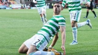 浦和とセルティック、ギリシャ代表FWを巡って合意！　精通記者が5.5億円での決着を主張