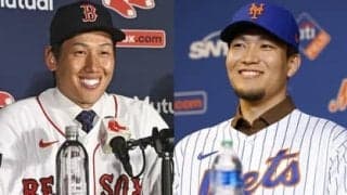 レッドソックス吉田正尚には「大型契約も納得」、メッツ千賀滉大は「Ｂ評価」。各球団の専門メディアの評価は正反対