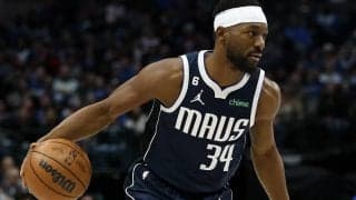 マブスから放出されたベテランのケンバ・ウォーカー、現在の目標はNBA復帰