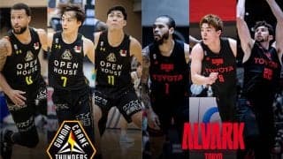 【群馬vsA東京】CSに向けてギアを上げたい群馬、A東京のオフェンスリバウンドに要注意