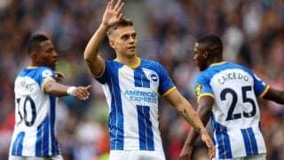 ムドリクを逃したアーセナル、新たなターゲットは退団を希望する三笘薫の同僚ベルギー代表FWか