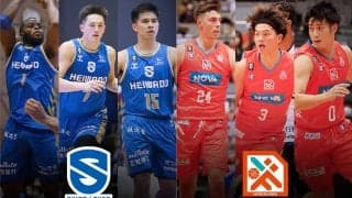 【滋賀vs広島】連敗を止めたい滋賀は第1Qのディフェンスがカギ…広島は9連勝なるか