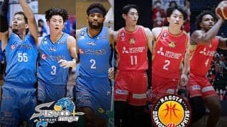 【島根vs名古屋D】前回1勝1敗の地区上位対決…名古屋Dは9連勝の島根に対して堅守が必要