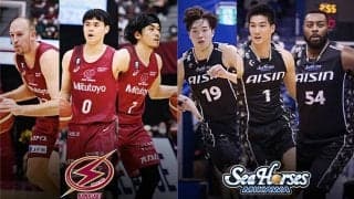 【川崎vs三河】オールスターで活躍を見せた篠山竜青とシェーファーアヴィ幸樹がチームの活性剤になる一戦