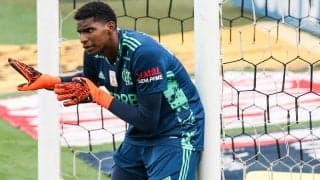 神戸が獲得に迫ったブラジル人GK、一転日本行きを拒否、ベンフィカ移籍が近づく