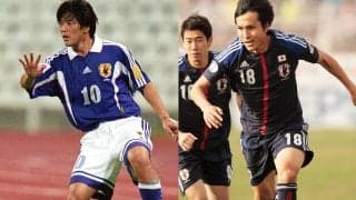 日本代表のコーチに名波浩、前田遼一が就任で合意…共に日本代表でも実績