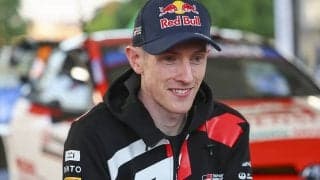 トヨタWRCチームのヤリ‐マティ・ラトバラ代表、エルフィン・エバンスにプレッシャーはかけない