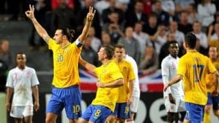 イブラヒモビッチが語る、伝説のオーバーヘッド「おまえはフェイクのアンディ・キャロルだ」と呼ばれて…