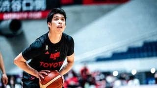 アルバルク東京、笹倉怜寿が復帰へ…インジュアリーリストから抹消