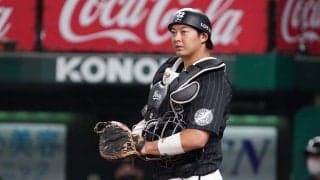 ロッテ4年目、佐藤都志也が一般女性と結婚　「今季は野球人生のターニングポイント」