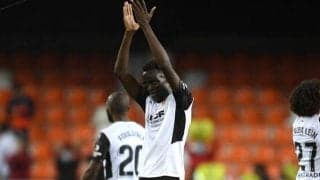 バレンシア、ギニア代表CBディアカビと新契約！　2027年夏まで