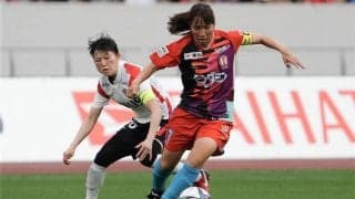 「事実上の決勝」で浦和レッズレディースを打ち破ったINAC神戸のカウンター【皇后杯に見る日本女子サッカーの魅力と問題点】(1)