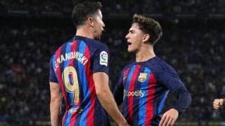 スーペル・コパで相思相愛のゴール&アシスト！レヴィとガビのツーショットが「親子みたい」と話題