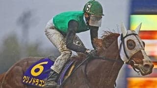 【東海S】武豊騎手 クリノドラゴンで4年ぶりのJRAダート重賞制覇なるか