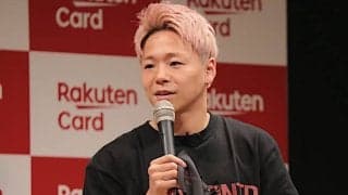 【格闘技】武尊、今年の復帰戦で“最高の勝ち方”を約束　世界挑戦も宣言「アメリカでも武尊を普及させたい」