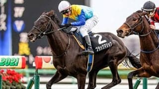 冬馬の季節到来…AJCCに登場する伏兵候補を探せ！