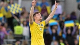 ジローナがウクライナ代表MFツィハンコフ獲得！　名門ディナモ・キーウの主力アタッカー