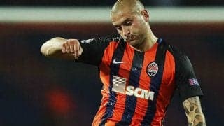 ラキツキが古巣シャフタールに4年ぶりの帰還！　「僕の心はシャフタールだけのもの」