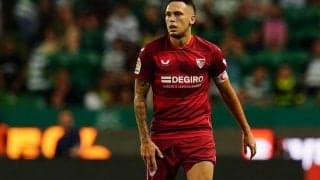 オカンポスがセビージャ復帰へ、アヤックスでは半年で僅か114分の出場