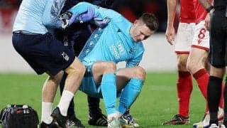 フォレストに痛手…守護神ヘンダーソンが1カ月程度の離脱へ