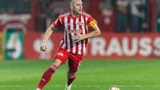 ドルトムントがウニオン主力SBリエルソンを獲得！　「あの有名な黄色い壁が今度は自分の側に…」