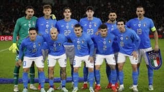 「さすがアディダス」「とても上品」イタリア代表の「新ユニフォーム」発表！ アディダスにサプライヤー変更で、3ストライプの新デザインに絶賛の声